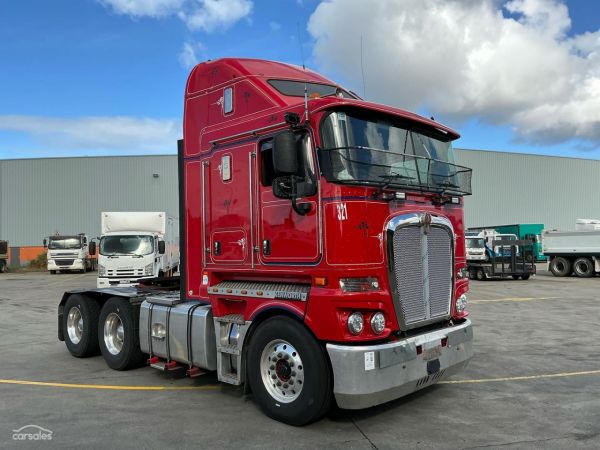 2019 Kenworth K200 Series image