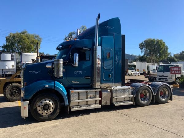 2021 Kenworth T610SAR Primemover image