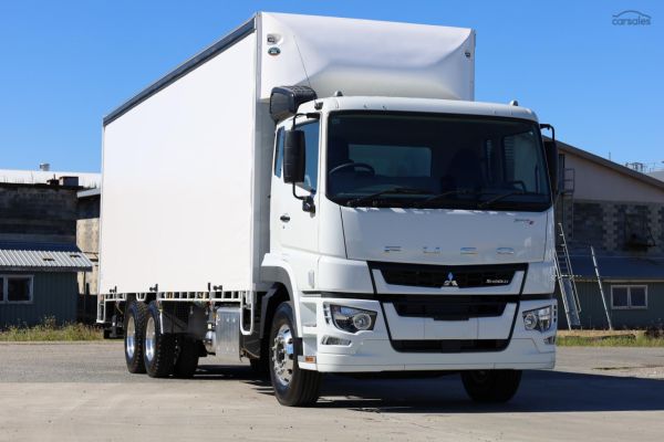 2025 Fuso Shogun FV74 360 image