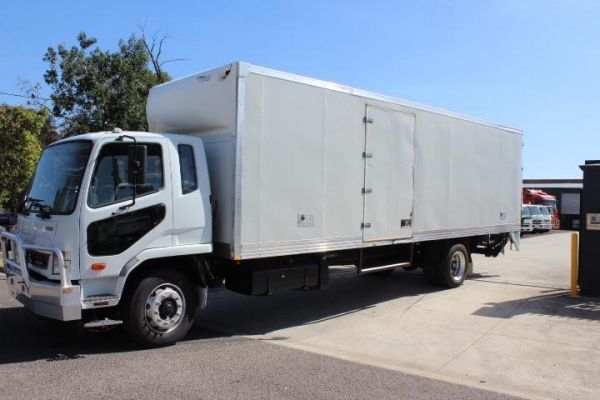 2015 ALL Truck Bodies Pantech image