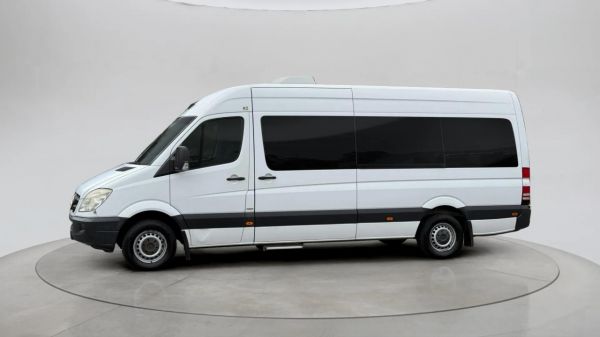 2013 Mercedes-Benz Sprinter 316CDI - 11 Seats - Auto - Wheelchair image