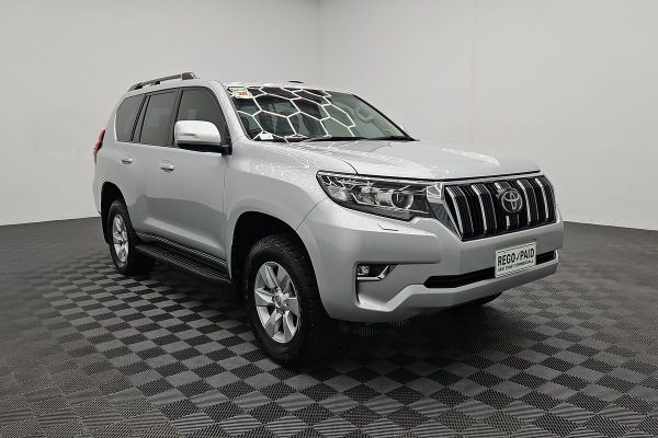 2021 Toyota Landcruiser Prado GXL GDJ150R image