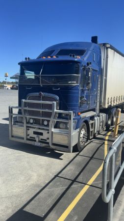 2018 Kenworth K200 Prime Mover image