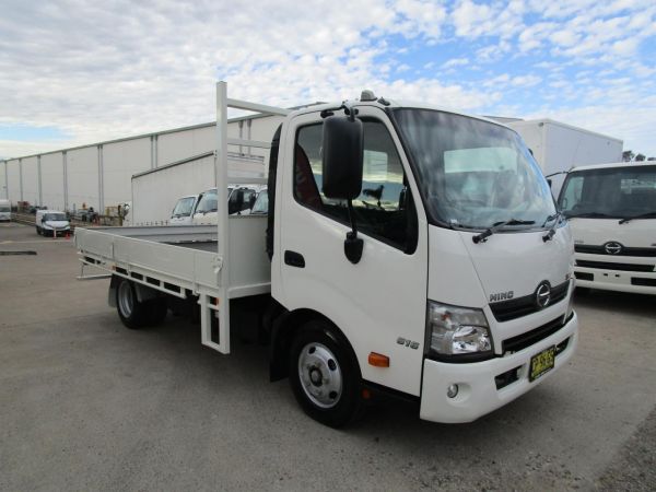 2018 Hino 300 Series 616 image