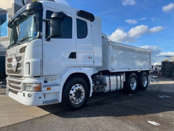 2012 Scania G440 Tipper G440 image