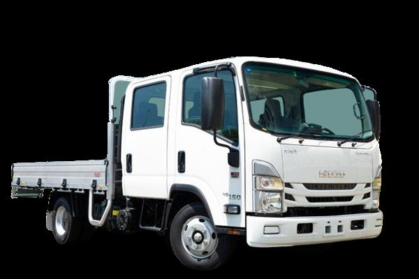 2025 Isuzu N Series NNR 45-150 Traypack 4x2 image
