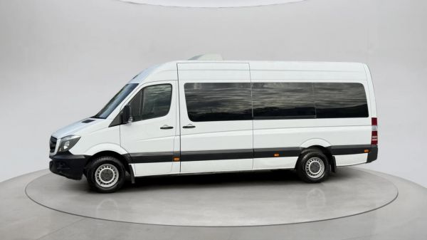 2015 Mercedes-Benz Sprinter - 316CDI - 12 Seats - Wheelchair Lift image