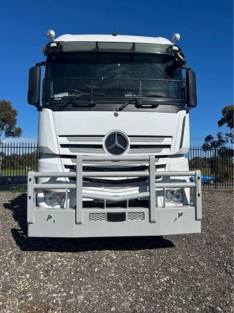 2020 MERCEDES-BENZ ACTROS 2763 Prime Mover image