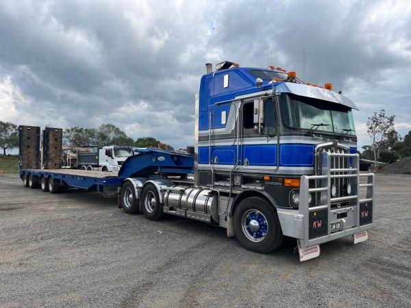 2008 Kenworth K108 image