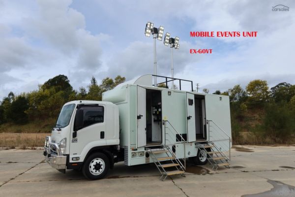 2013 Isuzu FSR 700 Premium AUTO image