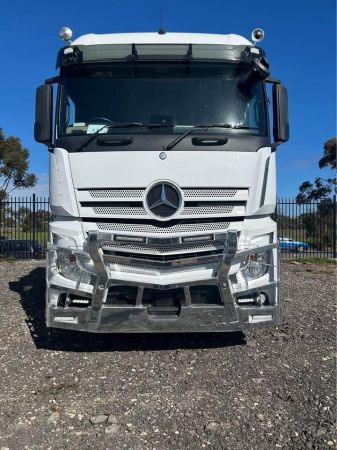 2020 MERCEDES-BENZ ACTROS 2653 Prime Mover image