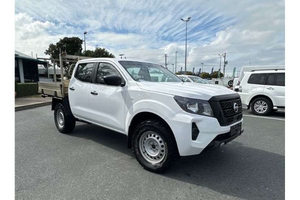 2021 Nissan Navara SL D23 4X4 image