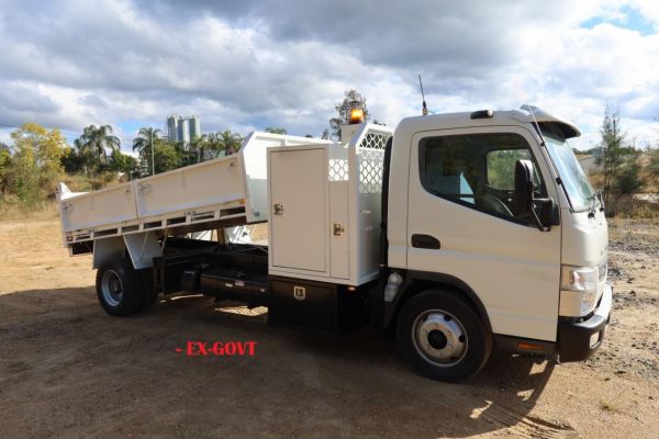 2013 Fuso Canter 918 image