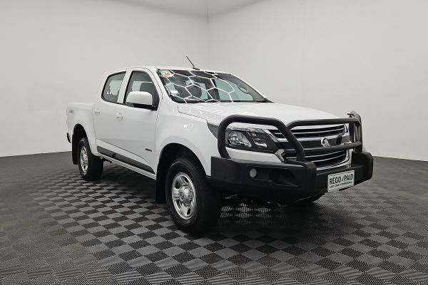 2019 Holden Colorado LS RG 4X4 image