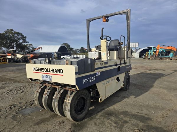 2002 INGERSOLL RAND PT-125R image