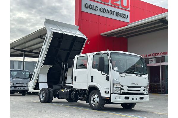 2024 Isuzu NPR 65-190 NPR 65/45-190 Tipper image