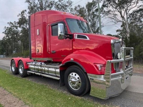 2018 KENWORTH T610 image