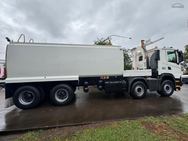 2019 Scania G Series image