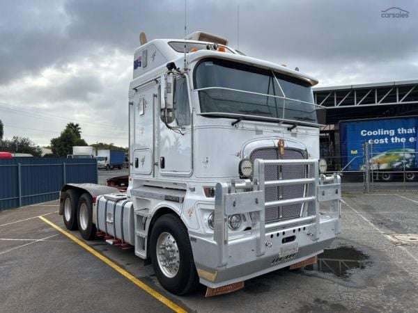 2021 Kenworth K200 Series Prime Mover image