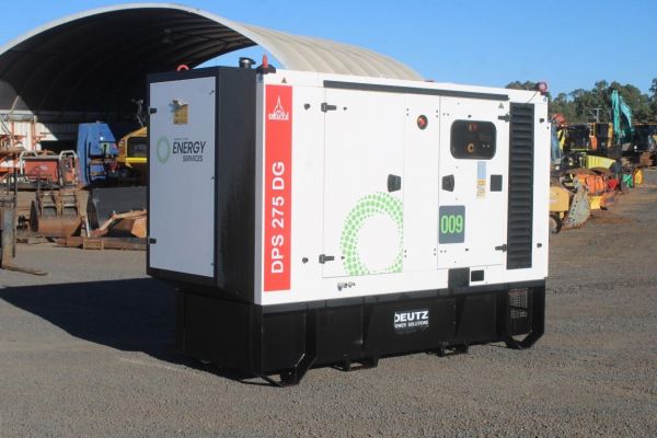 2022 Deutz DPS275DG image