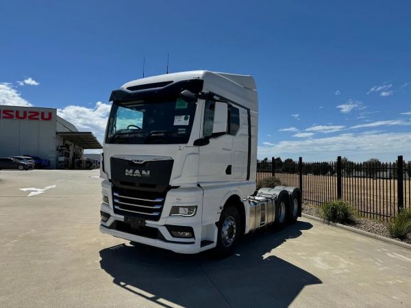 2024 MAN Tgx 26.540 TGX 26.540 Auto image