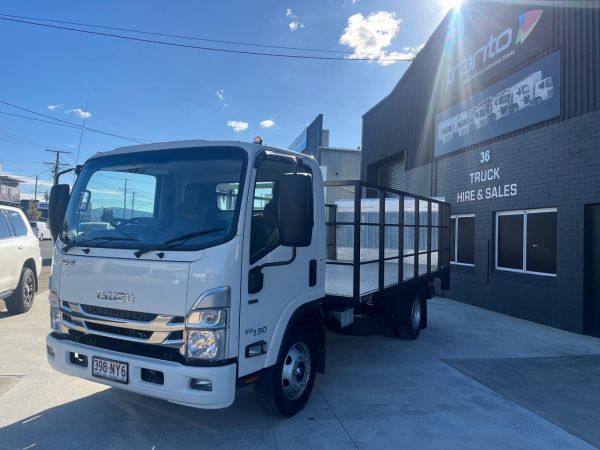 2025 Isuzu N Series NPR 65/45-190 image