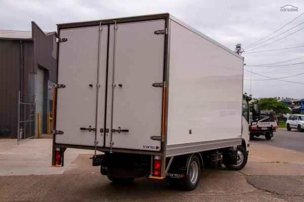 2025 Isuzu N Series NPR 65/45-190 image