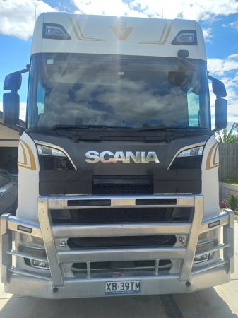 2020 Scania R650 Prime Mover image