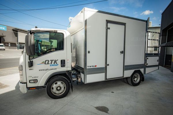 2025 Isuzu N Series NPR 65/45-190 image