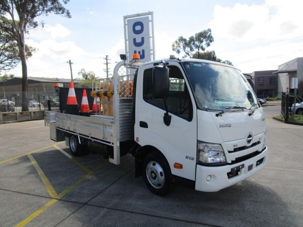 2023 Hino 300 Series 616 image