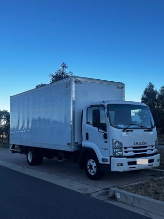 2016 Isuzu FRR 107-210 LWB AMT AUTO Pantech image