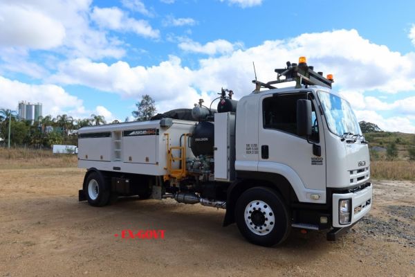 2014 Isuzu FVD 1000 Auto image