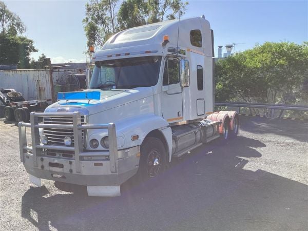 2008 Freightliner CST120 Prime Mover image