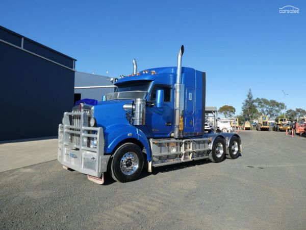 2019 KENWORTH T610 SAR image
