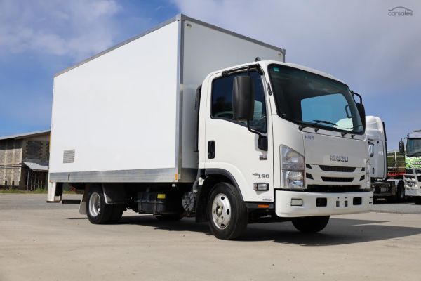 2021 Isuzu N Series NNR 45-150 image