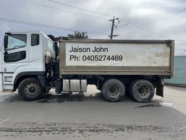 2022 Fuso FV74 460 SHOGUN Tipper image