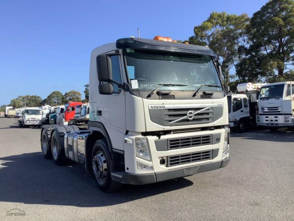 2011 Volvo FM 450 image