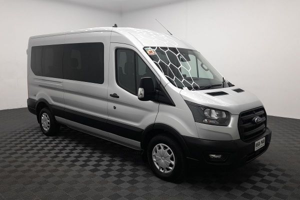 2021 Ford Transit 410L VO image