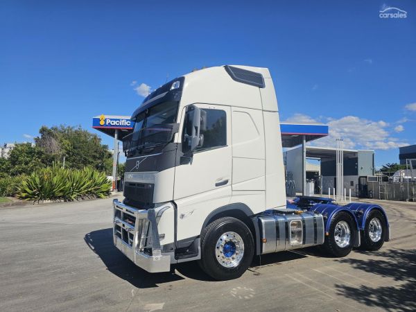 2022 Volvo FH540 GLOBETROTTER image