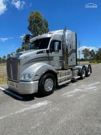 2018 Kenworth T610 image