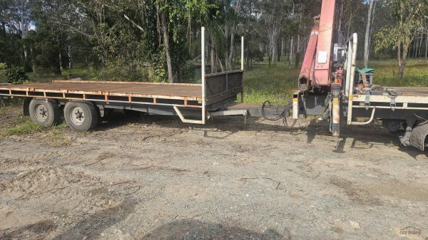 1994 Custom Flat top 6 image