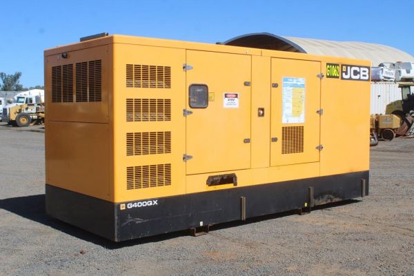 2013 JCB G400QX image