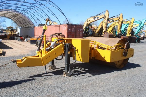 2010 CUSTOM MADE  Smooth Drum image