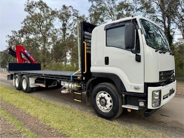 2024 ISUZU FVY 240-300 image