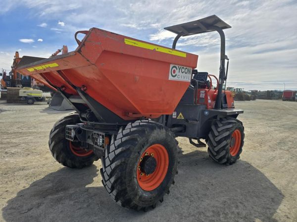 2013 Ausa D600 APG 6T image