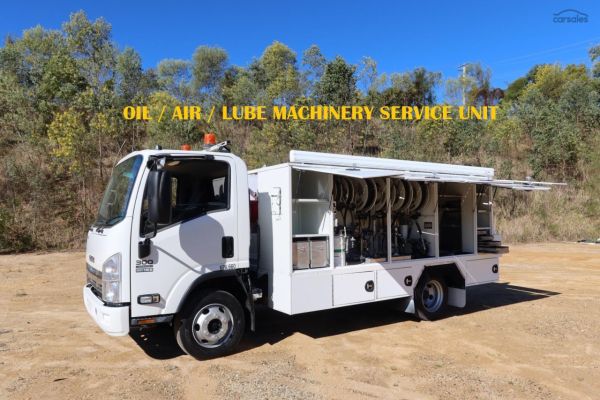 2013 Isuzu N Series NPR 250/300 Medium image