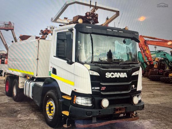 2020 Scania P Series P320 image
