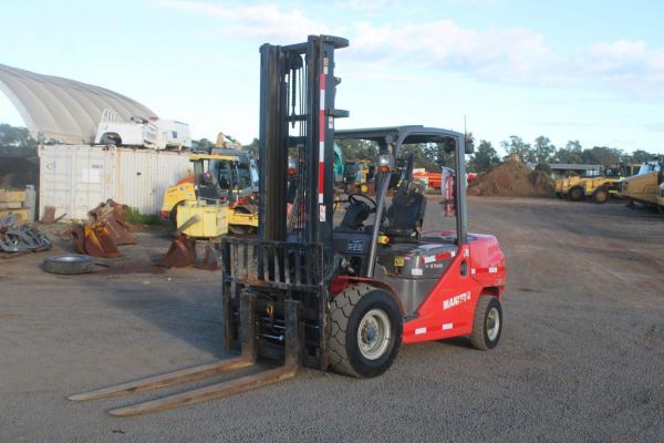 2022 Manitou X50D image