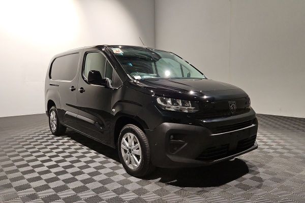 2025 Peugeot Partner Premium K9 LWB Low Roof image