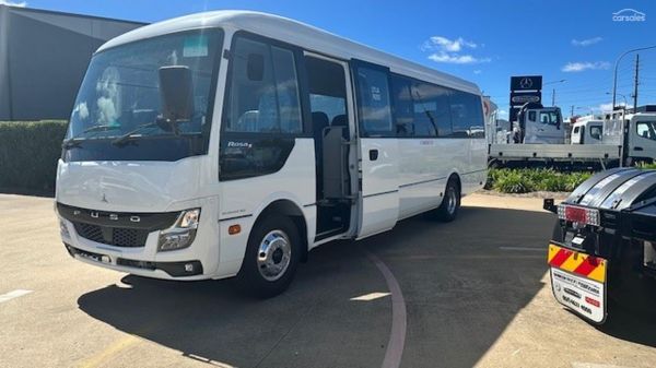 2026 Fuso Rosa Deluxe 25 Seater image